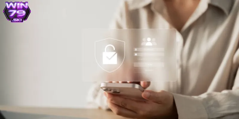 Cần sử dụng mật khẩu mạnh cho tài khoản Win 79