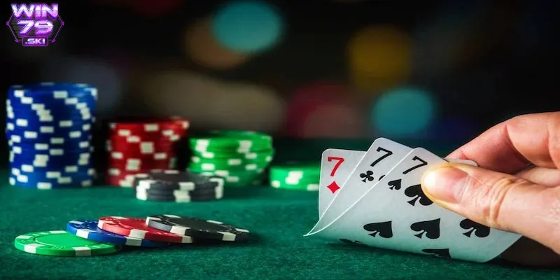 Mậu binh là game bài Win79 thu hút người chơi