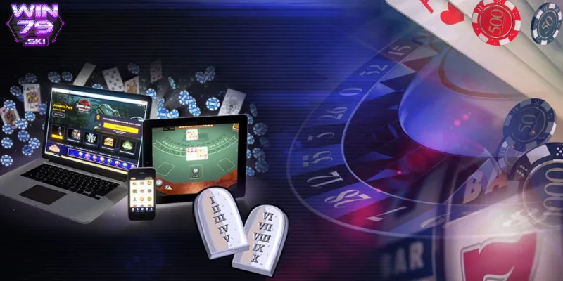 Rất dễ dàng để tham gia cổng game 