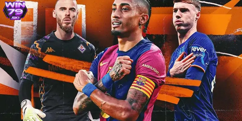 Cược bóng đá đa dạng kèo tại thể thao Win79