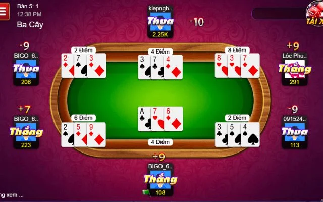 Cach tinh diem 3 online cay Huong dan cach choi tai win79