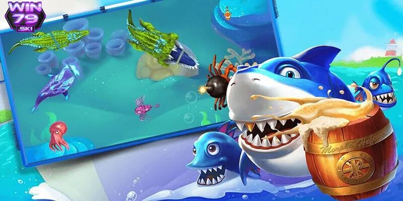 ban ca win79 3 Đăng nhập bắn cá Win79 tại website hoặc tải app