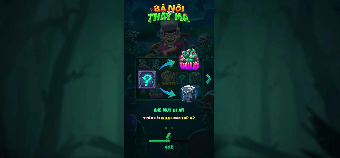 bieu tuong trong game ba noi thay ma