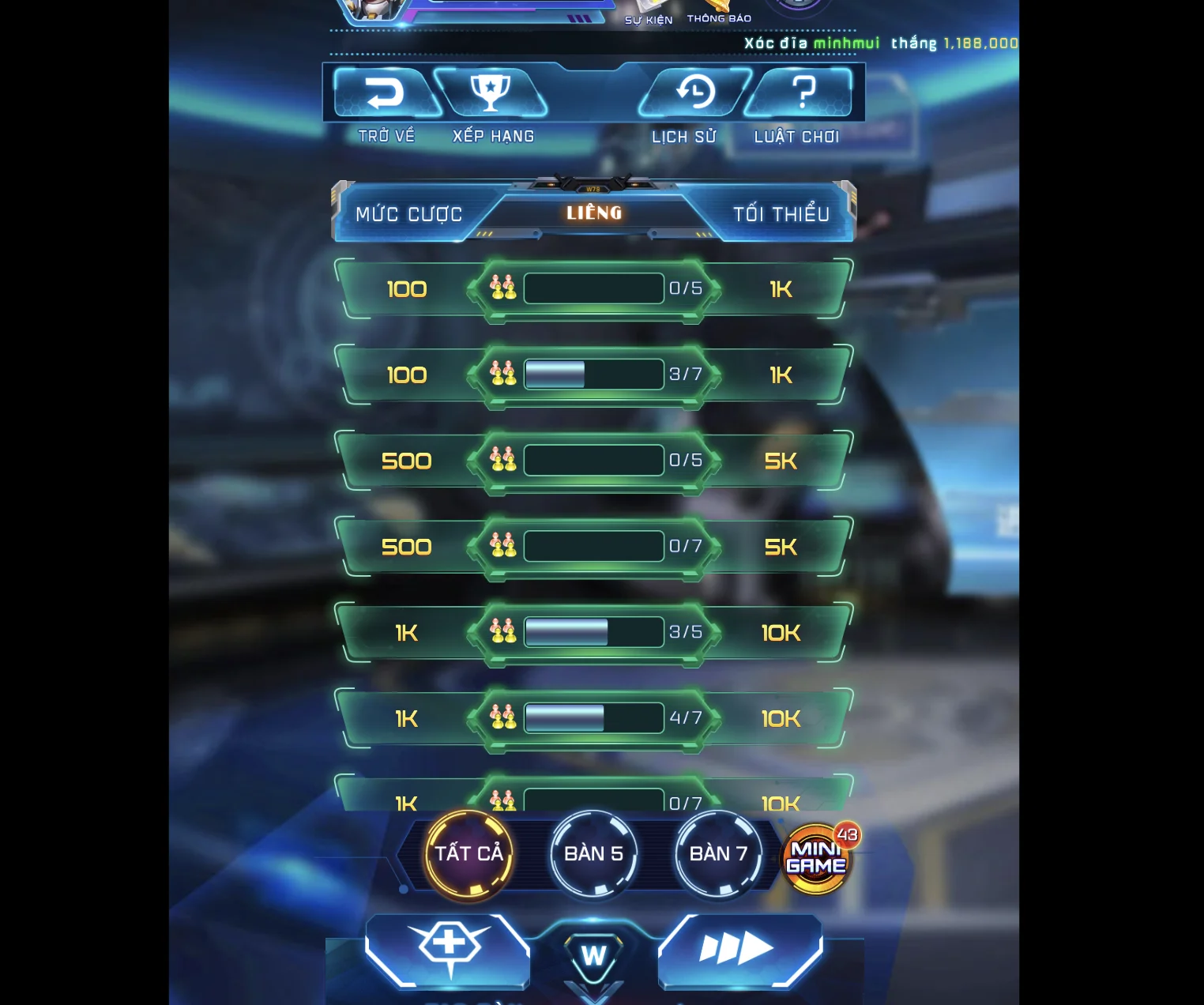 cach tham gia cho lieng tren win79