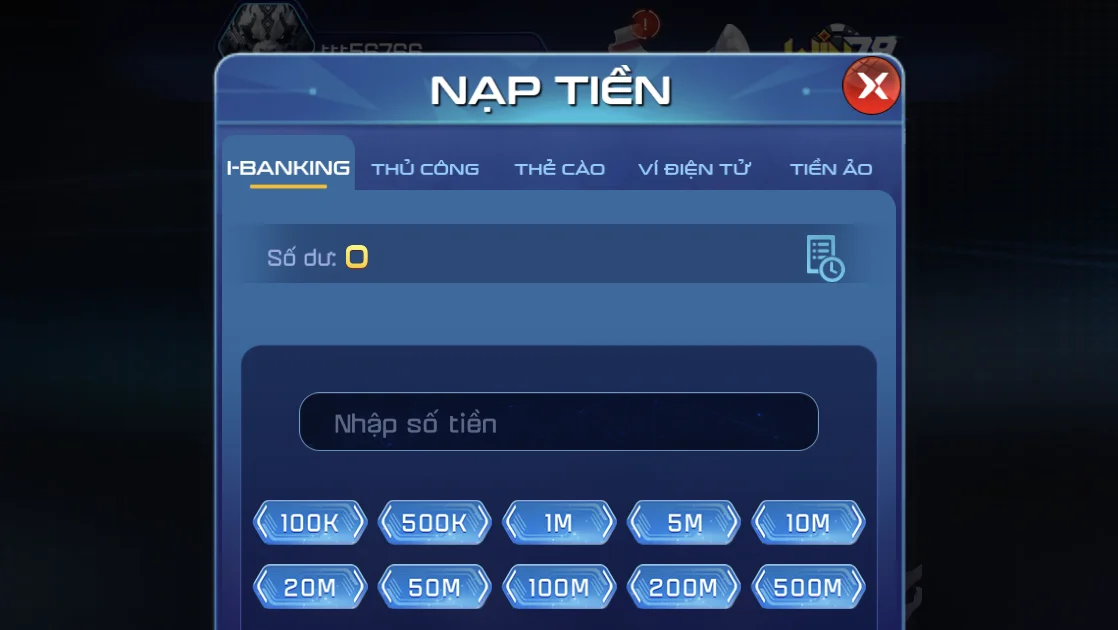 dieu kien nap tien win79
