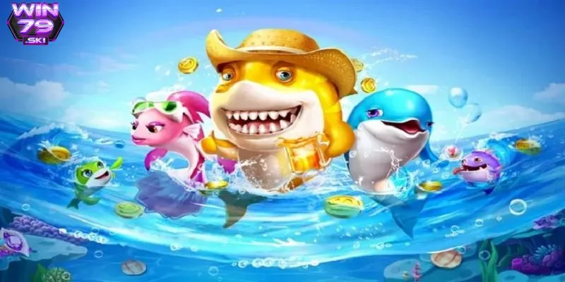 hoan tra thua cuoc ban ca win79 2 Hoàn trả bắn cá Win79 có tỷ lệ cao