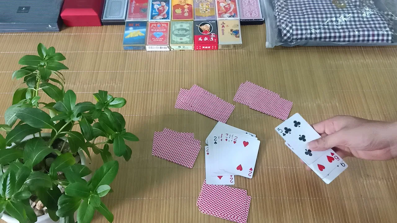 huong dan cach choi ba cay bip chi tiet