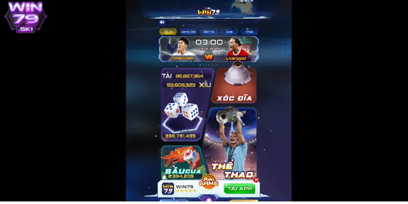 khuyen mai win79 1 Khuyến mãi Win 79 giúp giữ chân thành viên