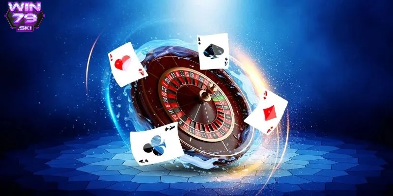 Tương tác trực tiếp tại kênh live casino Win79