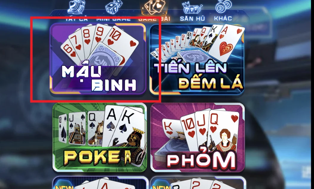 mau binh win79 la gi