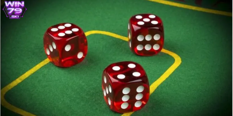 Sicbo là phiên bản game Win79 online hấp dẫn