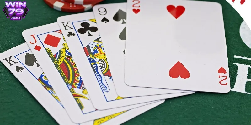 Cần biết các trường hợp đặc biệt khi chơi tiến lên