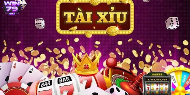 Tài xỉu Win79 là phiên bản online thú vị