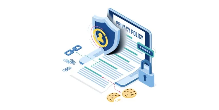 noi dung cua chinh sach bao mat thong tin