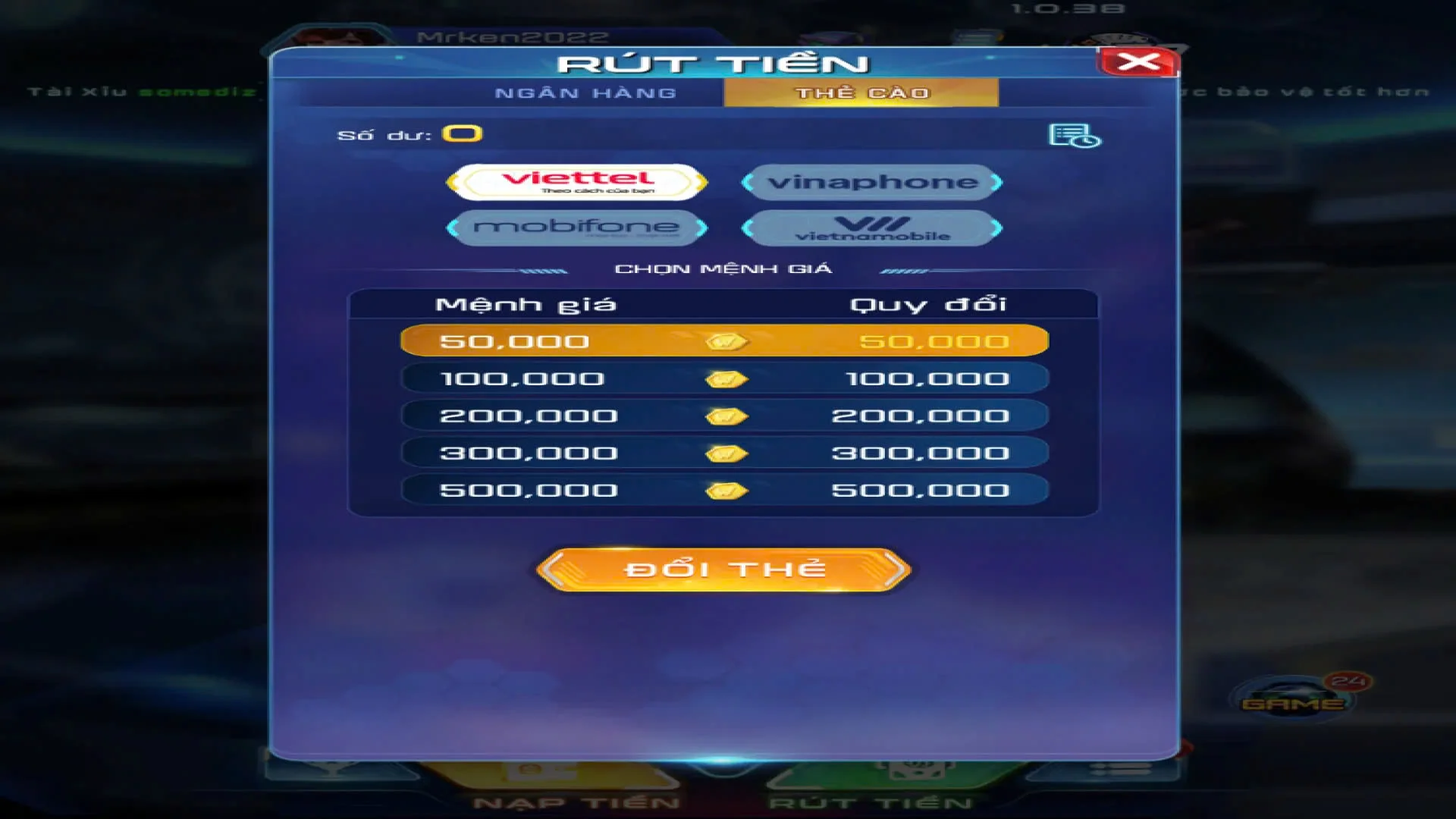 rut tien win79 qua the cao