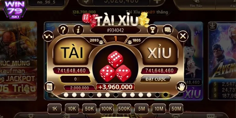 Sai lầm khi chơi tài xỉu là không quản lý vốn