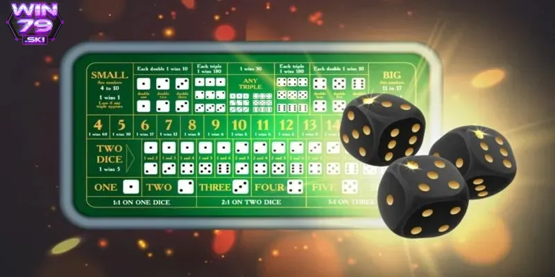 tai xiu win79 3 Quản lý vốn là vấn đề quan trọng khi chơi tài xỉu