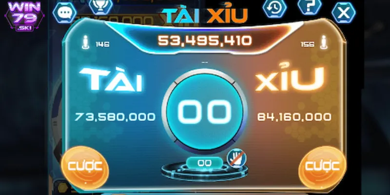 tai xiu win79 3 Rất đơn giản để tham gia tài xỉu Win79