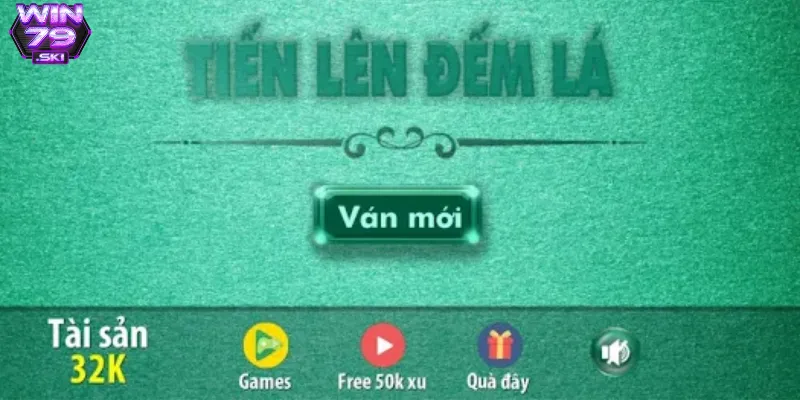 Game bài tiến lên có cách chơi đơn giản