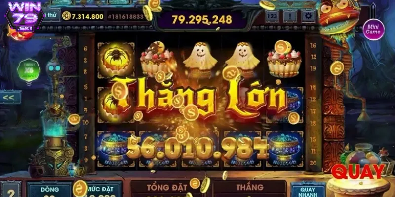 tool hack no hu win79 1 Tool hack nổ hũ được kỳ vọng giúp thắng lớn