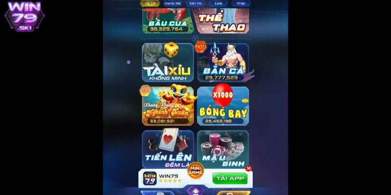 Có thể nhận thưởng từ nhiều chương trình ưu đãi