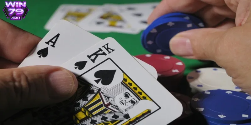 xi dach win79 2 Linh hoạt các lựa chọn khi chơi xì dách