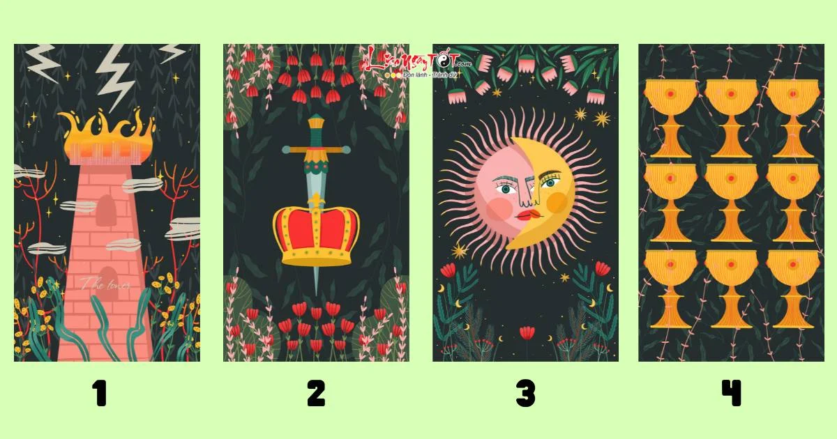 Bo an chinh( Major Arcana)