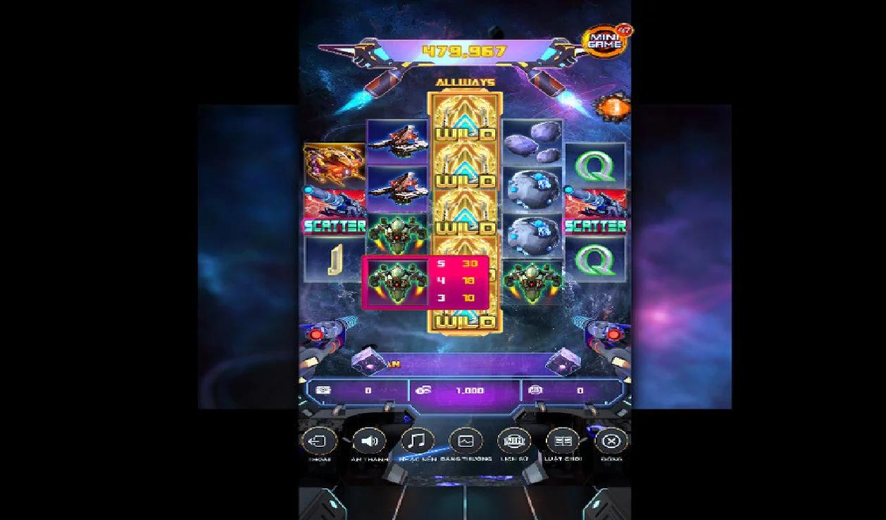 luat choi ngan ha dai chien