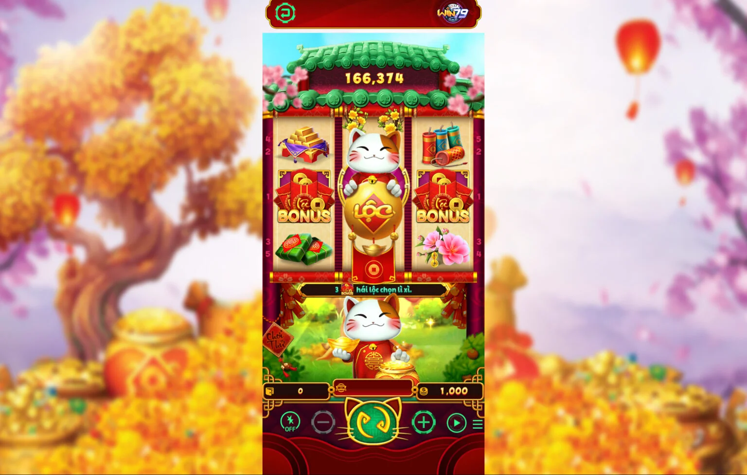 tinh nang game khang khang nghenh xuan