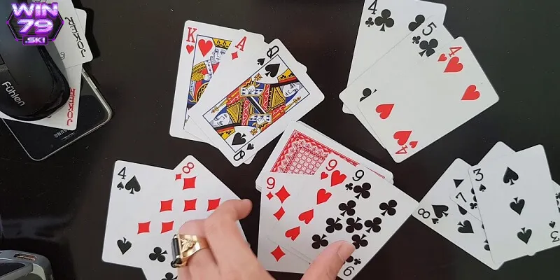 Binh xập xám còn gọi là bài mậu binh