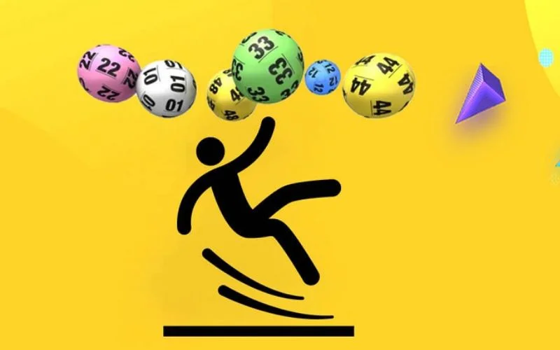 lo truot yeu cau nguoi choi chon nhung so khong xuat hien trong ket qua