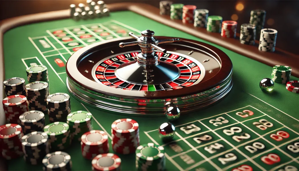 Nắm chắc thuật ngữ để cược Roulette dễ trúng